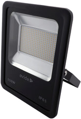 Avide LED Προβολέας Slim SMD 150W Ψυχρό 6400K